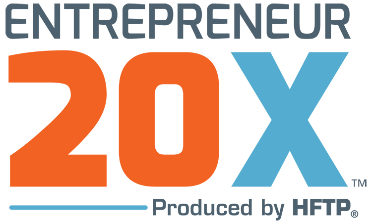 Entrepreneur 20X — Produced by HFTP